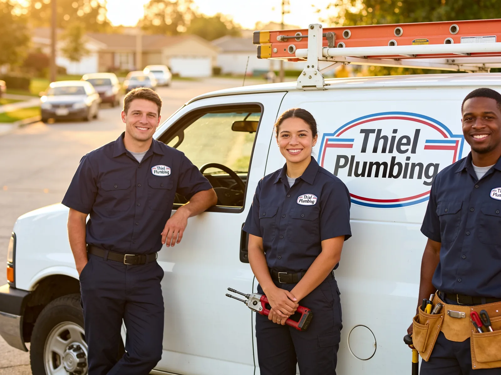 Plumber company in Greenville, MI